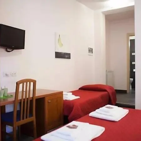 Gæstehus Smart Trastevere 3*