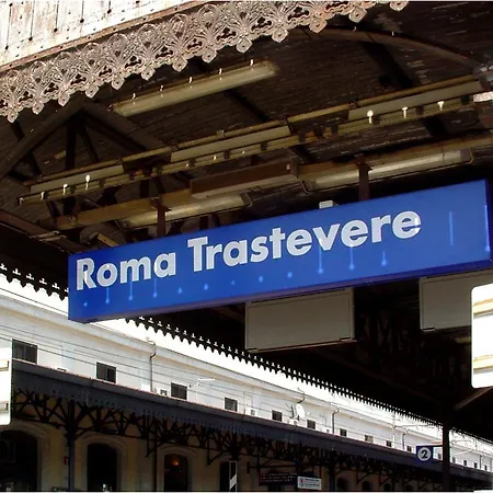 Smart Trastevere Gæstehus Rom