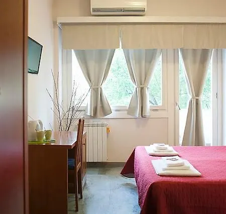 Pensión Smart Trastevere Roma