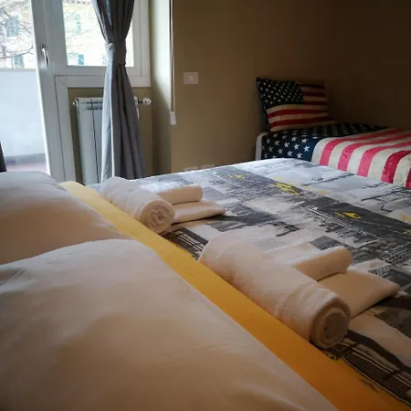 Pensión Smart Trastevere 3*